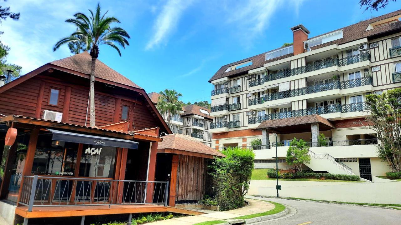 Estudios Em Itaipava - Granja Brasil - Conforto E Lazer Petrópolis Exteriör bild