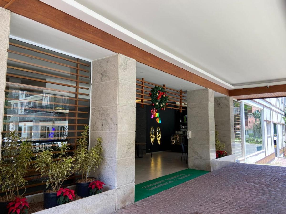 Estudios Em Itaipava - Granja Brasil - Conforto E Lazer Petrópolis Exteriör bild