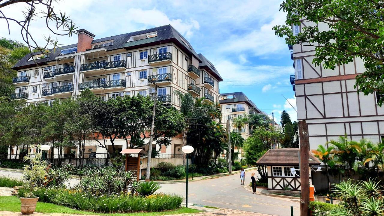 Estudios Em Itaipava - Granja Brasil - Conforto E Lazer Petrópolis Exteriör bild