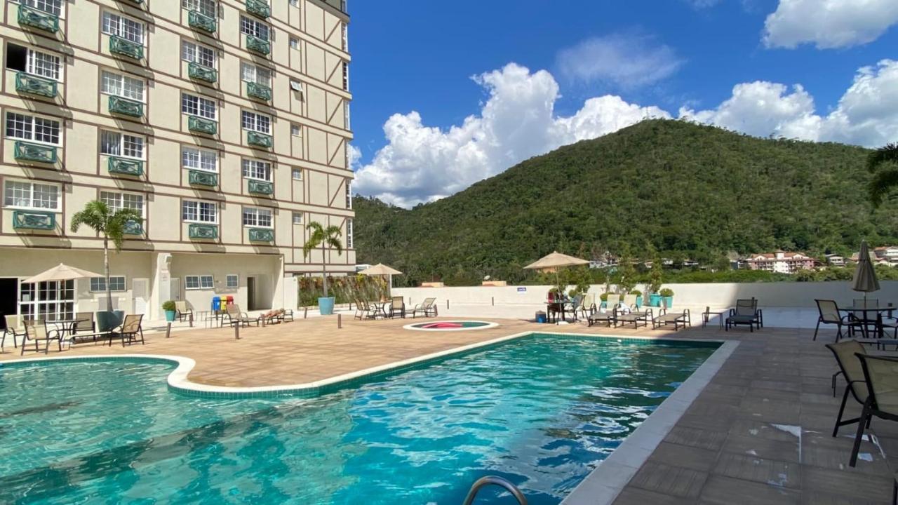 Estudios Em Itaipava - Granja Brasil - Conforto E Lazer Petrópolis Exteriör bild
