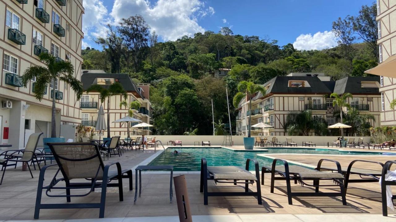 Estudios Em Itaipava - Granja Brasil - Conforto E Lazer Petrópolis Exteriör bild