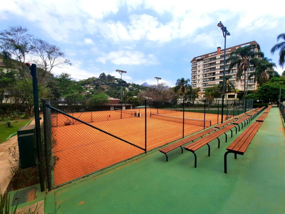 Estudios Em Itaipava - Granja Brasil - Conforto E Lazer Petrópolis Exteriör bild