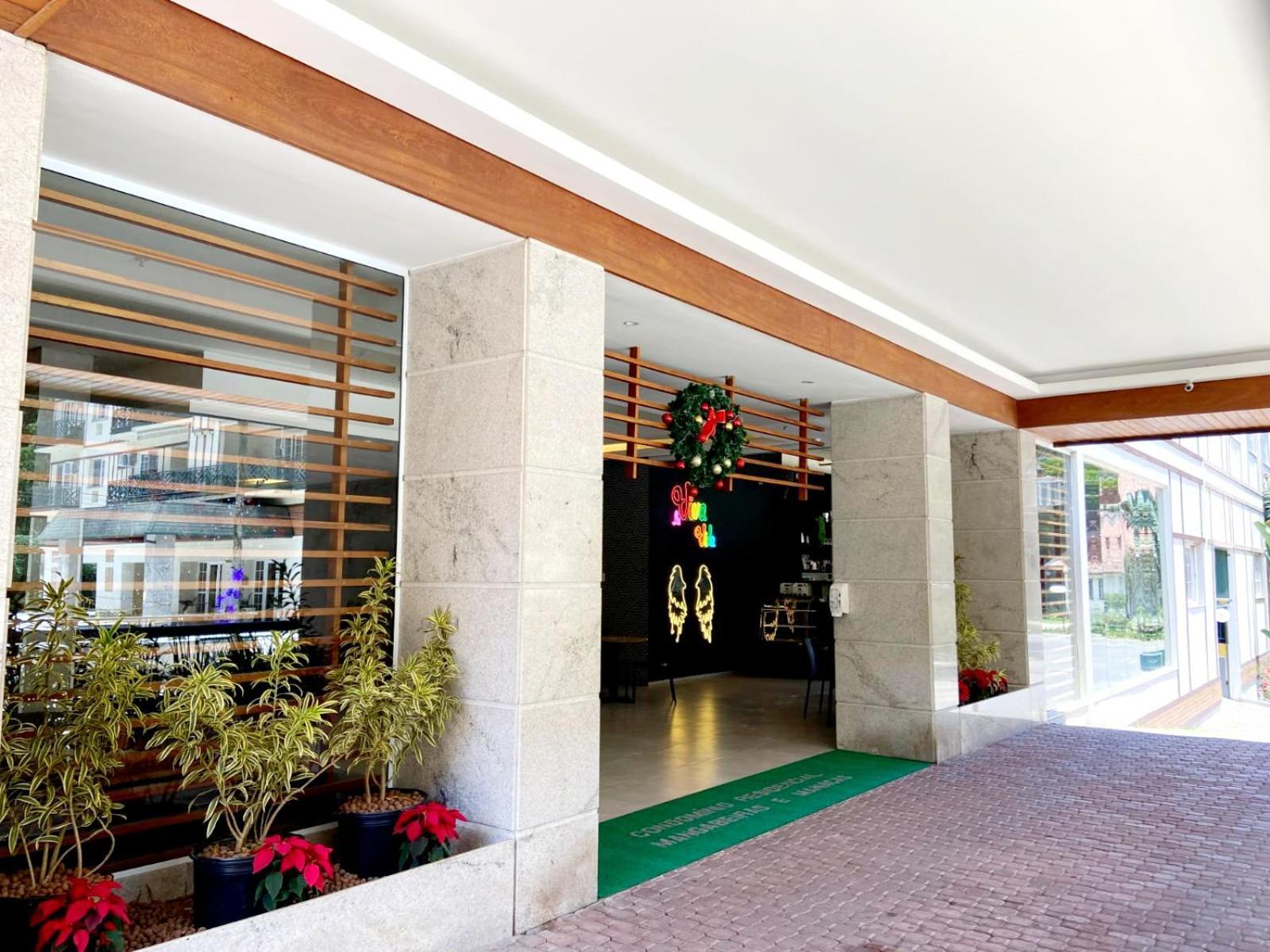 Estudios Em Itaipava - Granja Brasil - Conforto E Lazer Petrópolis Rum bild