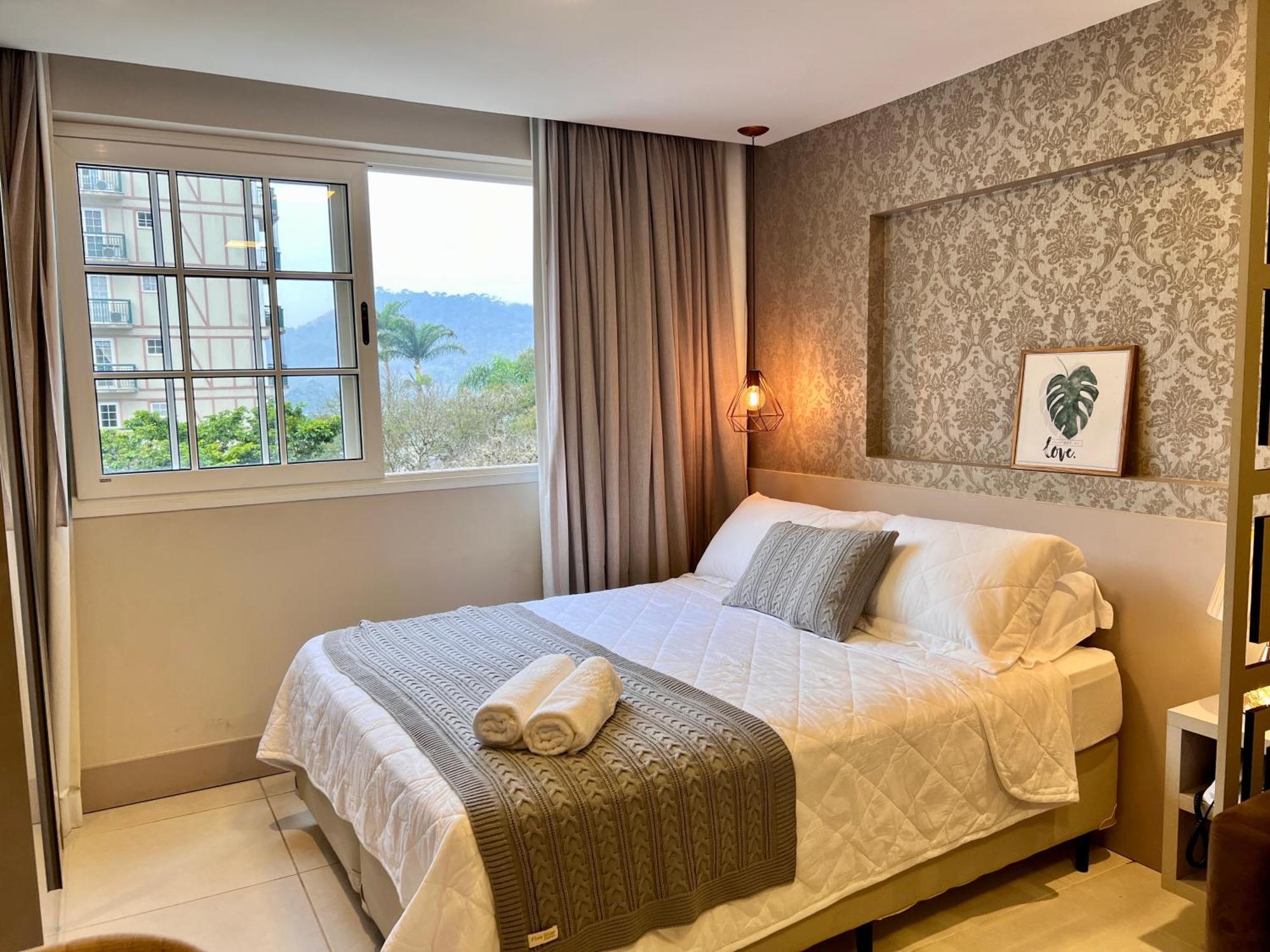 Estudios Em Itaipava - Granja Brasil - Conforto E Lazer Petrópolis Exteriör bild
