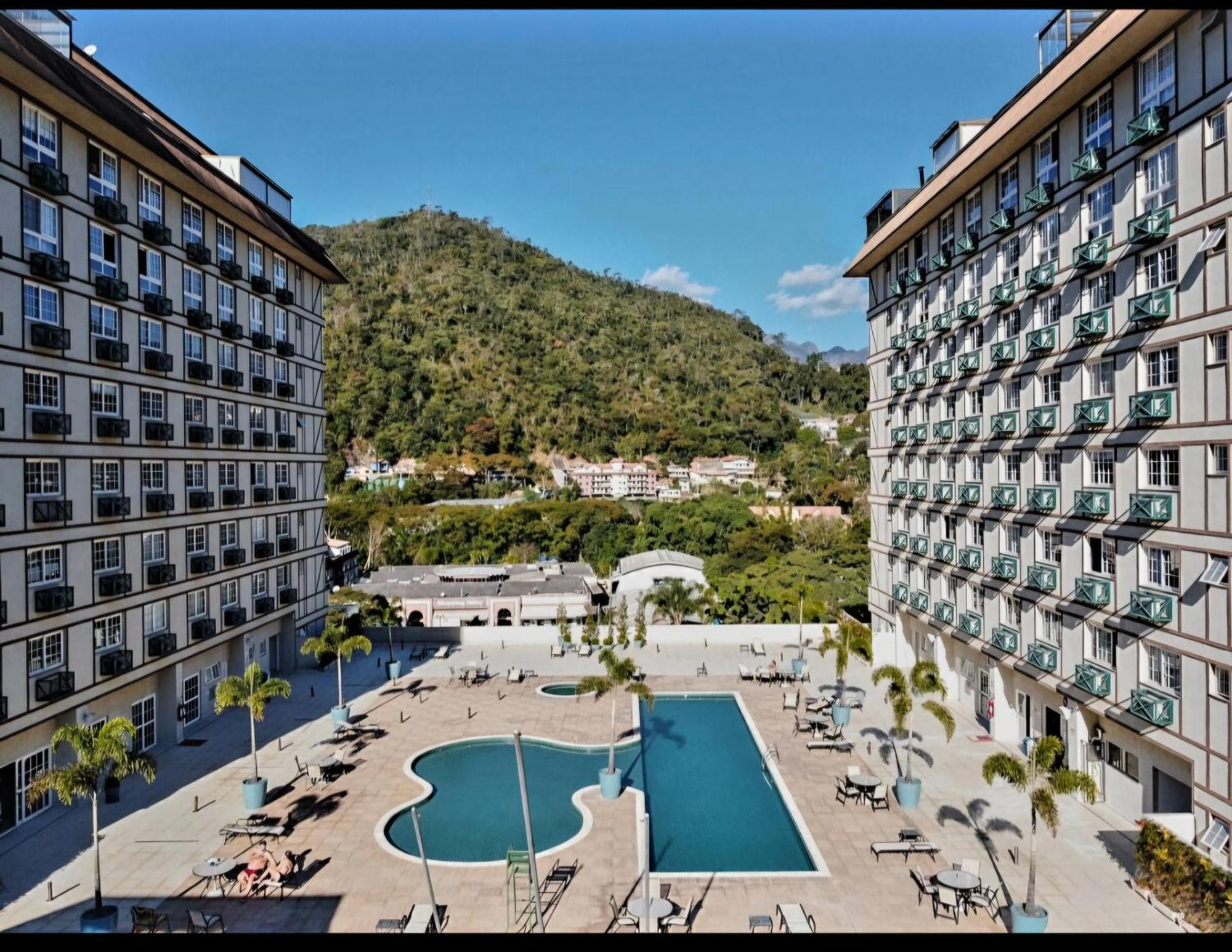 Estudios Em Itaipava - Granja Brasil - Conforto E Lazer Petrópolis Exteriör bild