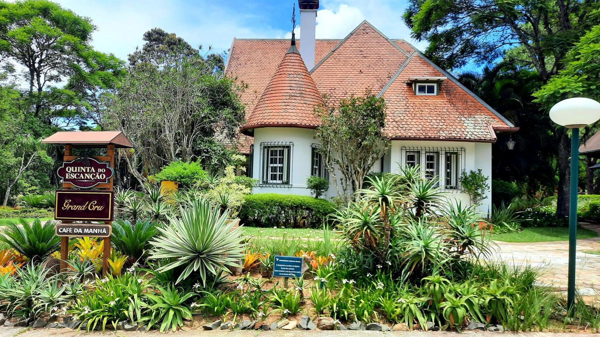 Estudios Em Itaipava - Granja Brasil - Conforto E Lazer Petrópolis Rum bild