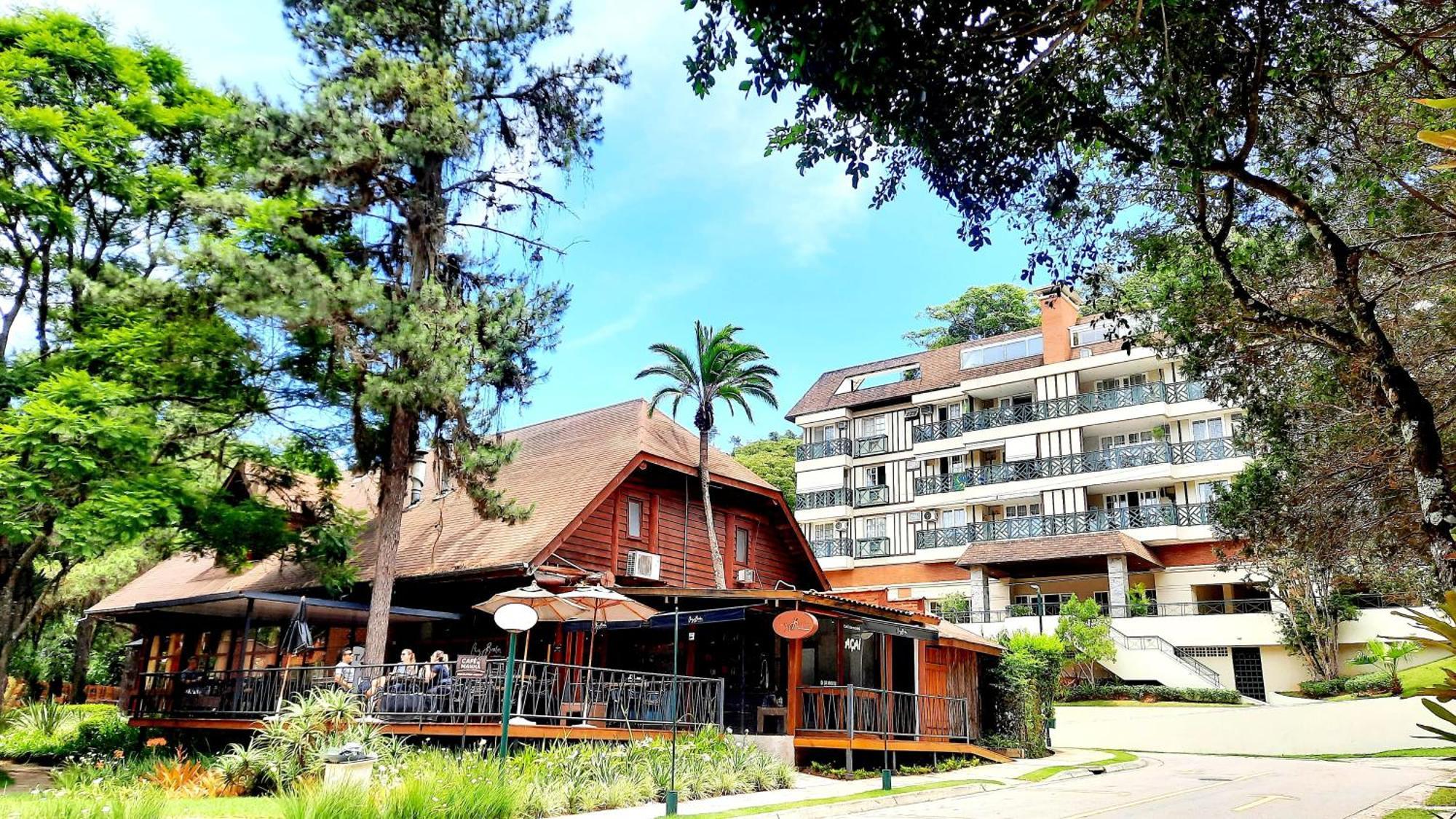 Estudios Em Itaipava - Granja Brasil - Conforto E Lazer Petrópolis Rum bild