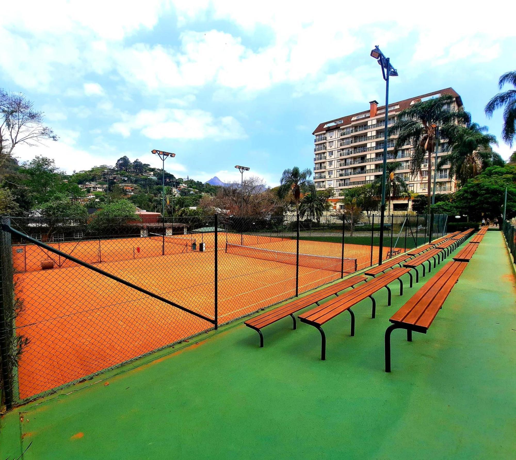 Estudios Em Itaipava - Granja Brasil - Conforto E Lazer Petrópolis Rum bild