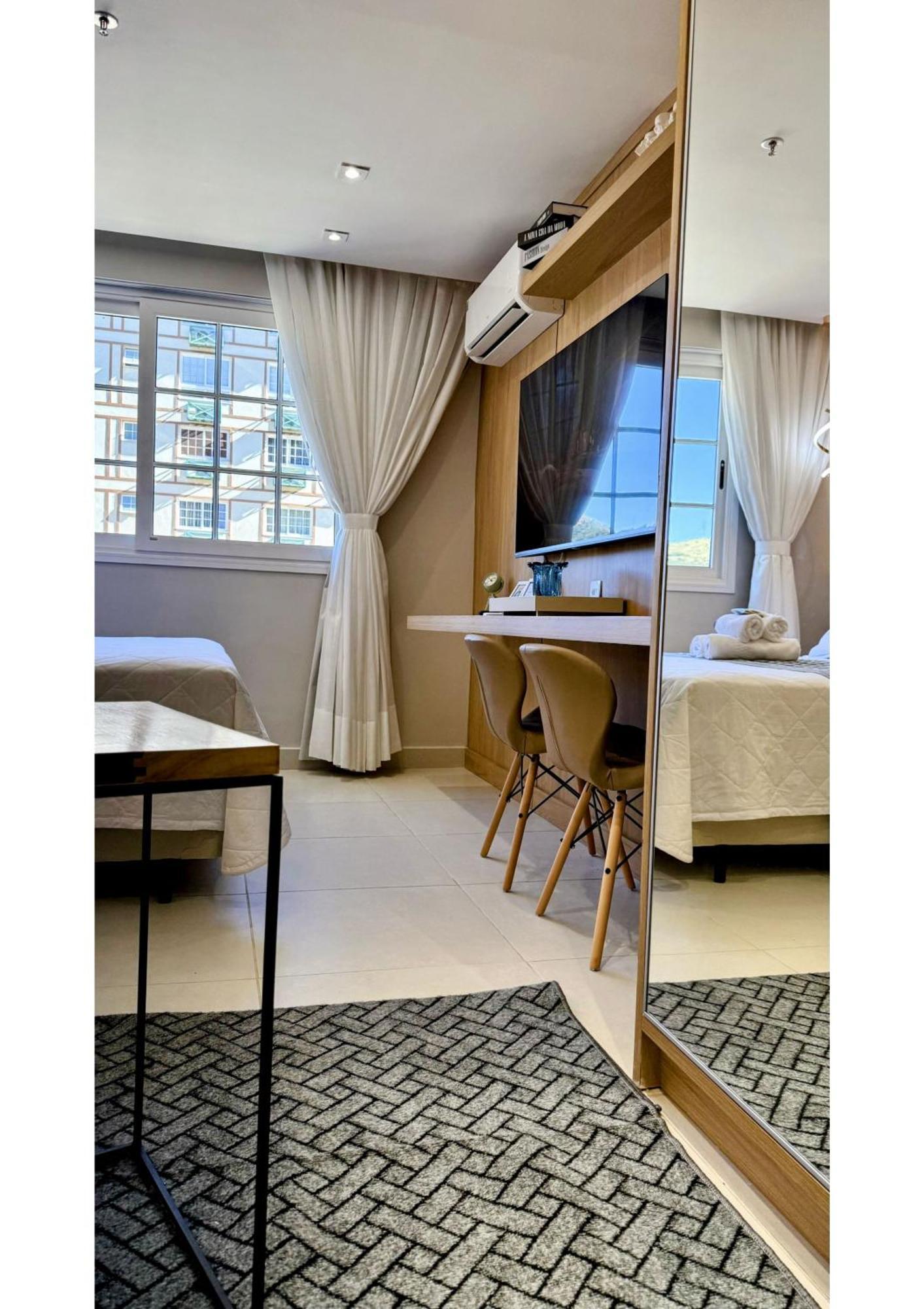 Estudios Em Itaipava - Granja Brasil - Conforto E Lazer Petrópolis Exteriör bild
